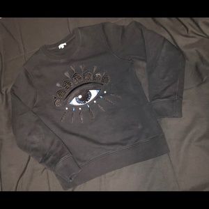 Kenzo Eye Sweatshirt